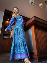 Load image into Gallery viewer, Aztec Esmerelda Sharara Pants Set
