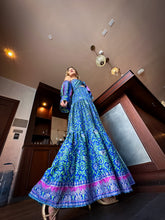 Load image into Gallery viewer, Aztec Esmerelda Sharara Pants Set
