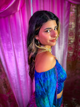 Load image into Gallery viewer, Rainbow Peacock Goddess Set
