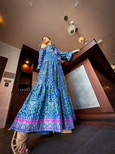 Load image into Gallery viewer, Aztec Esmerelda Sharara Pants Set
