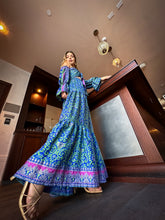 Load image into Gallery viewer, Aztec Esmerelda Sharara Pants Set
