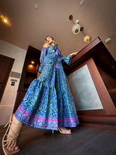 Load image into Gallery viewer, Aztec Esmerelda Sharara Pants Set
