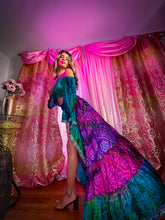 Load image into Gallery viewer, Rainbow Peacock Goddess Set
