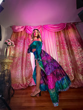 Load image into Gallery viewer, Rainbow Peacock Goddess Set
