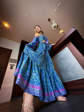 Load image into Gallery viewer, Aztec Esmerelda Sharara Pants Set
