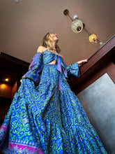 Load image into Gallery viewer, Aztec Esmerelda Sharara Pants Set
