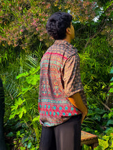 Load image into Gallery viewer, Midnight Forrest Button-Up
