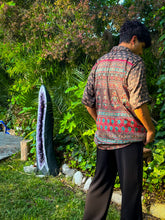 Load image into Gallery viewer, Midnight Forrest Button-Up

