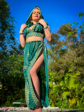 Load image into Gallery viewer, Turquoise Temptress Jasmine Set
