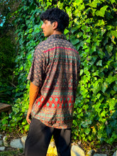 Load image into Gallery viewer, Midnight Forrest Button-Up
