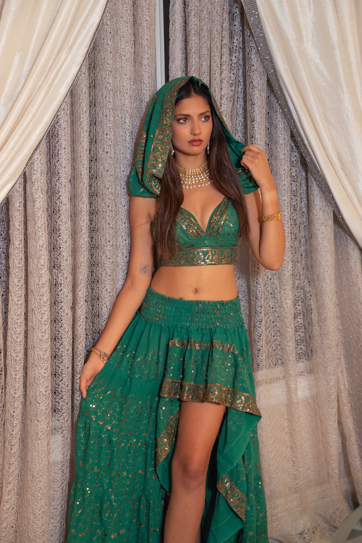 Royal Alchemy Bollywood Set