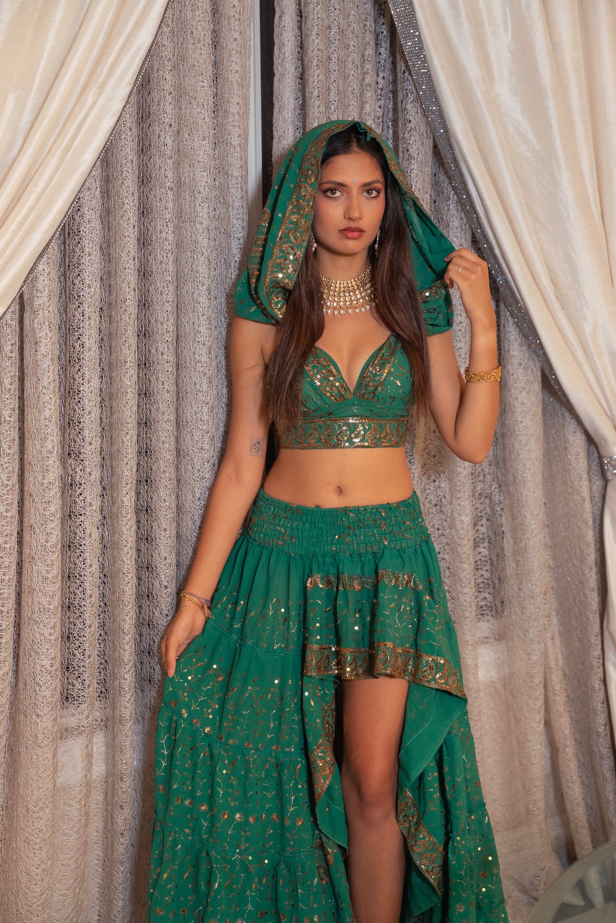 Royal Alchemy Bollywood Set