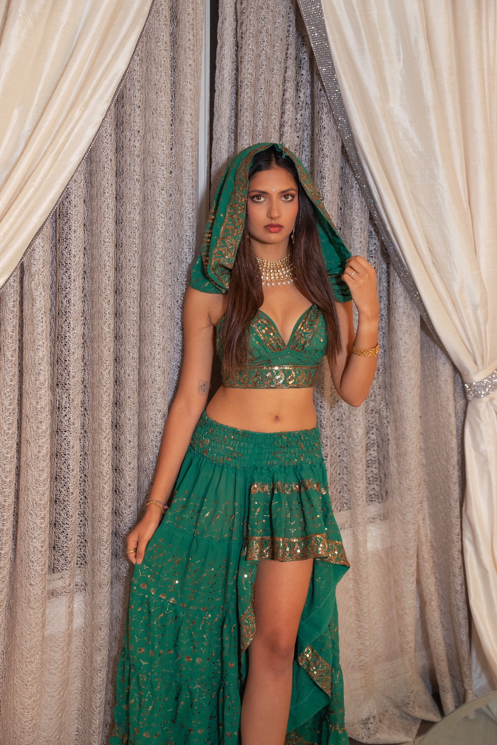 Royal Alchemy Bollywood Set
