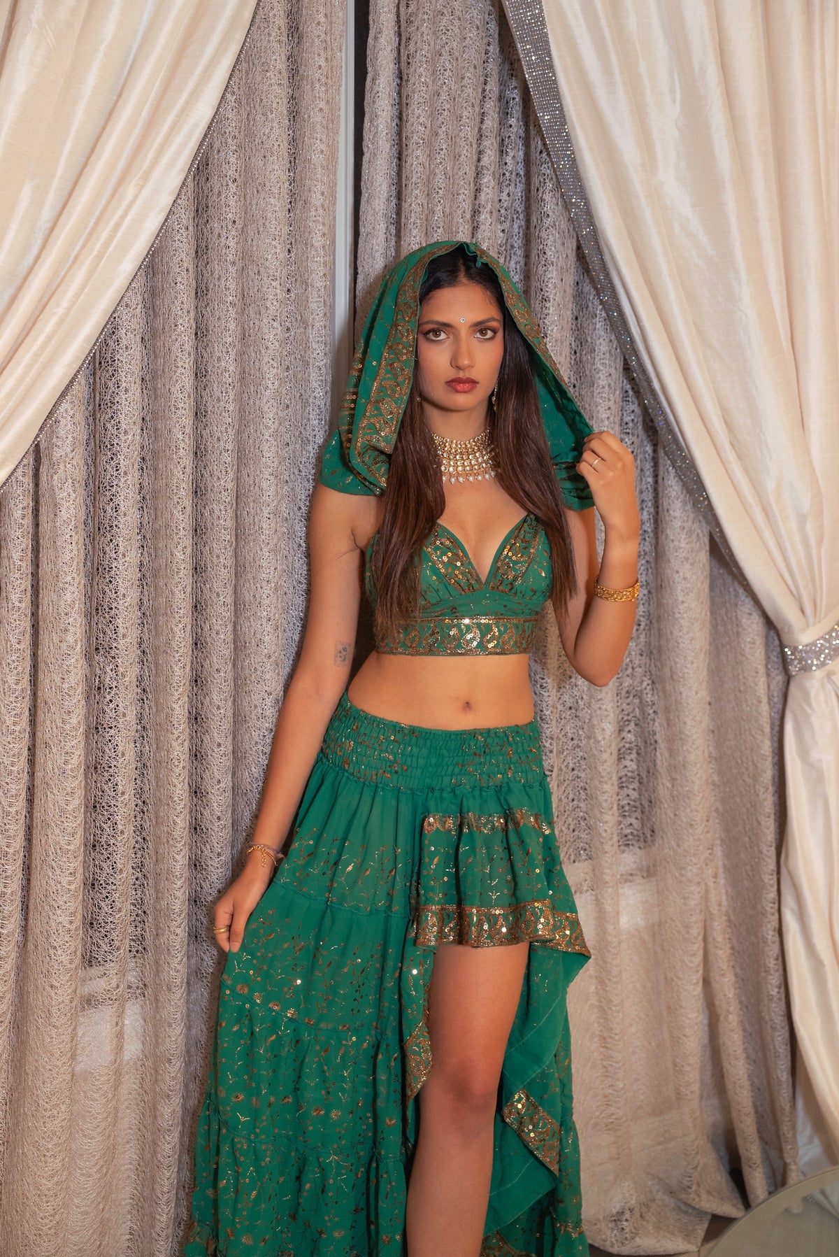 Royal Alchemy Bollywood Set