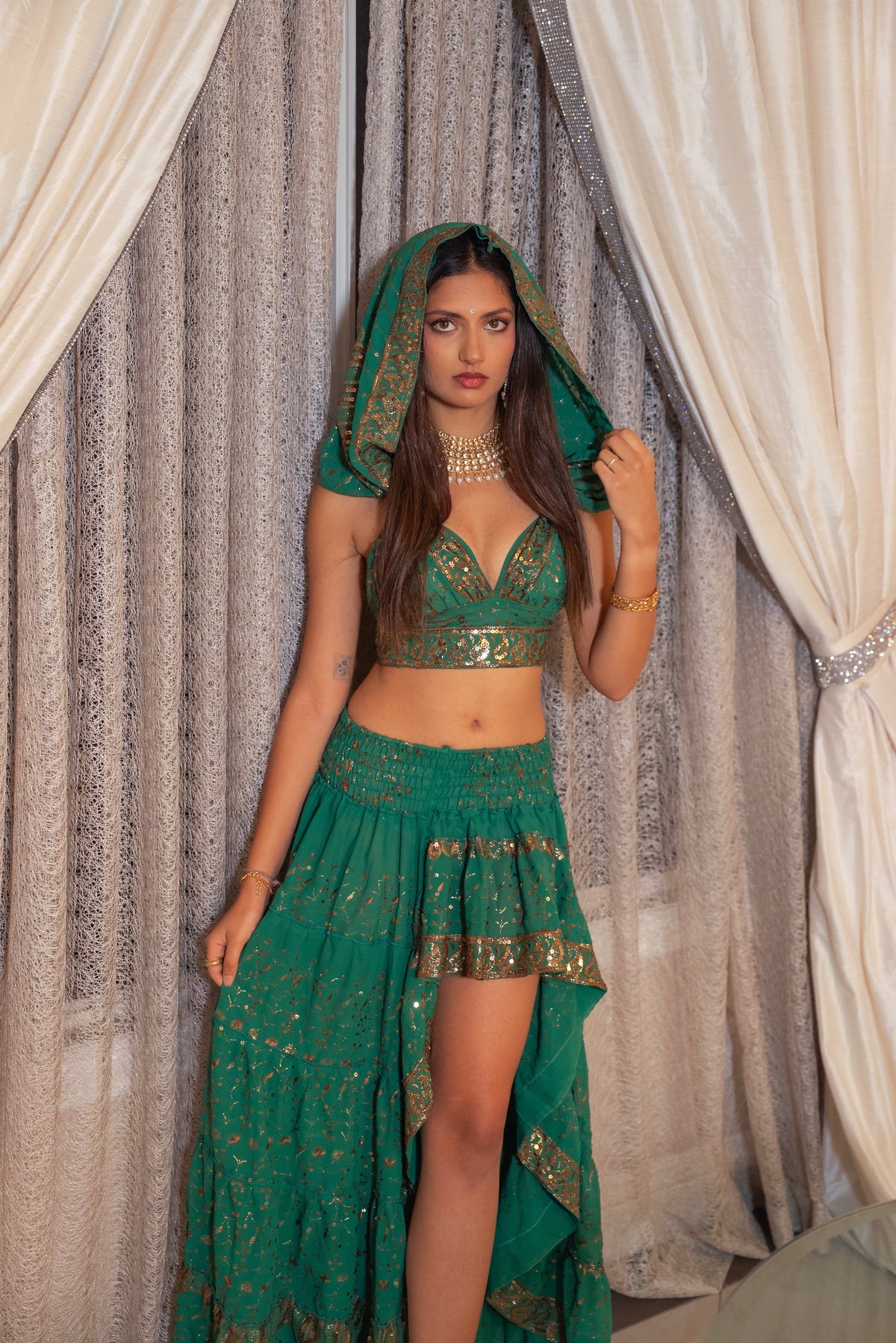 Royal Alchemy Bollywood Set