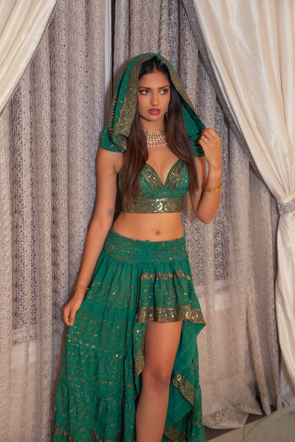 Royal Alchemy Bollywood Set