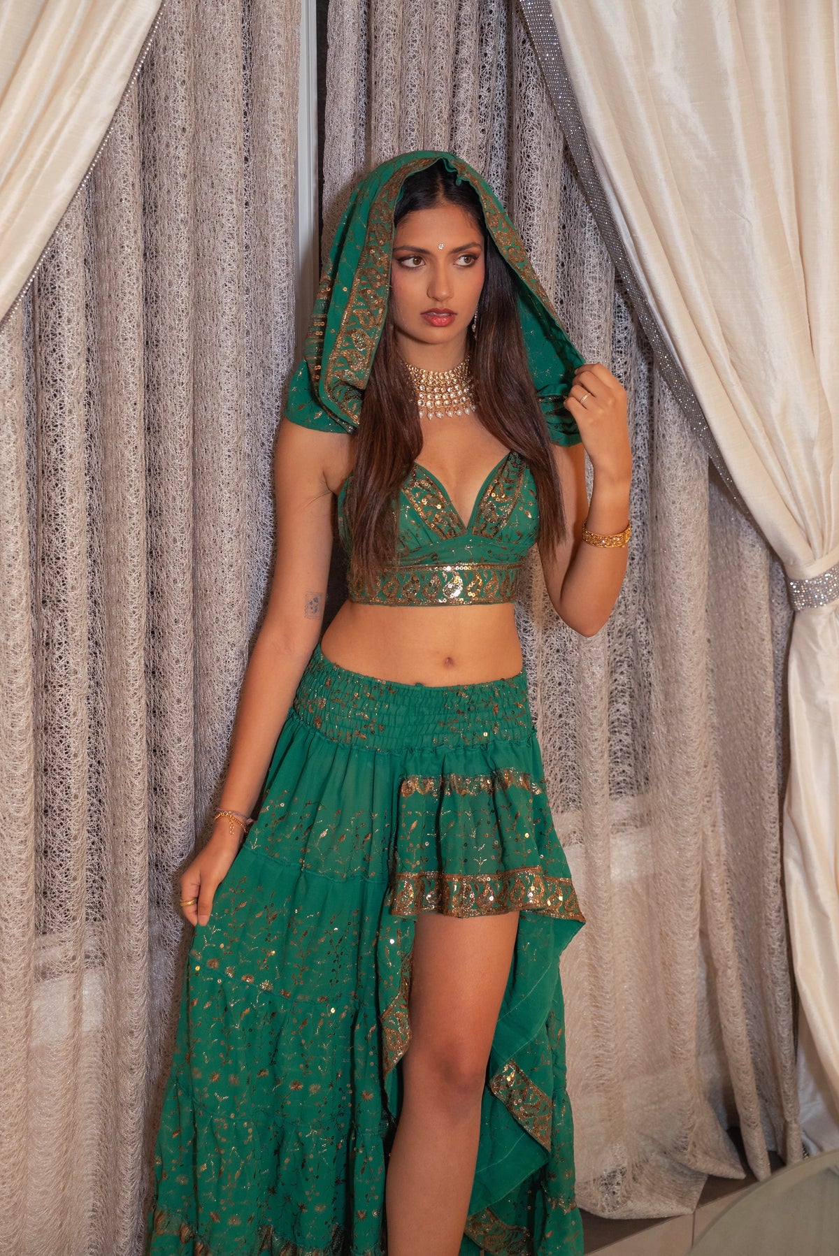 Royal Alchemy Bollywood Set