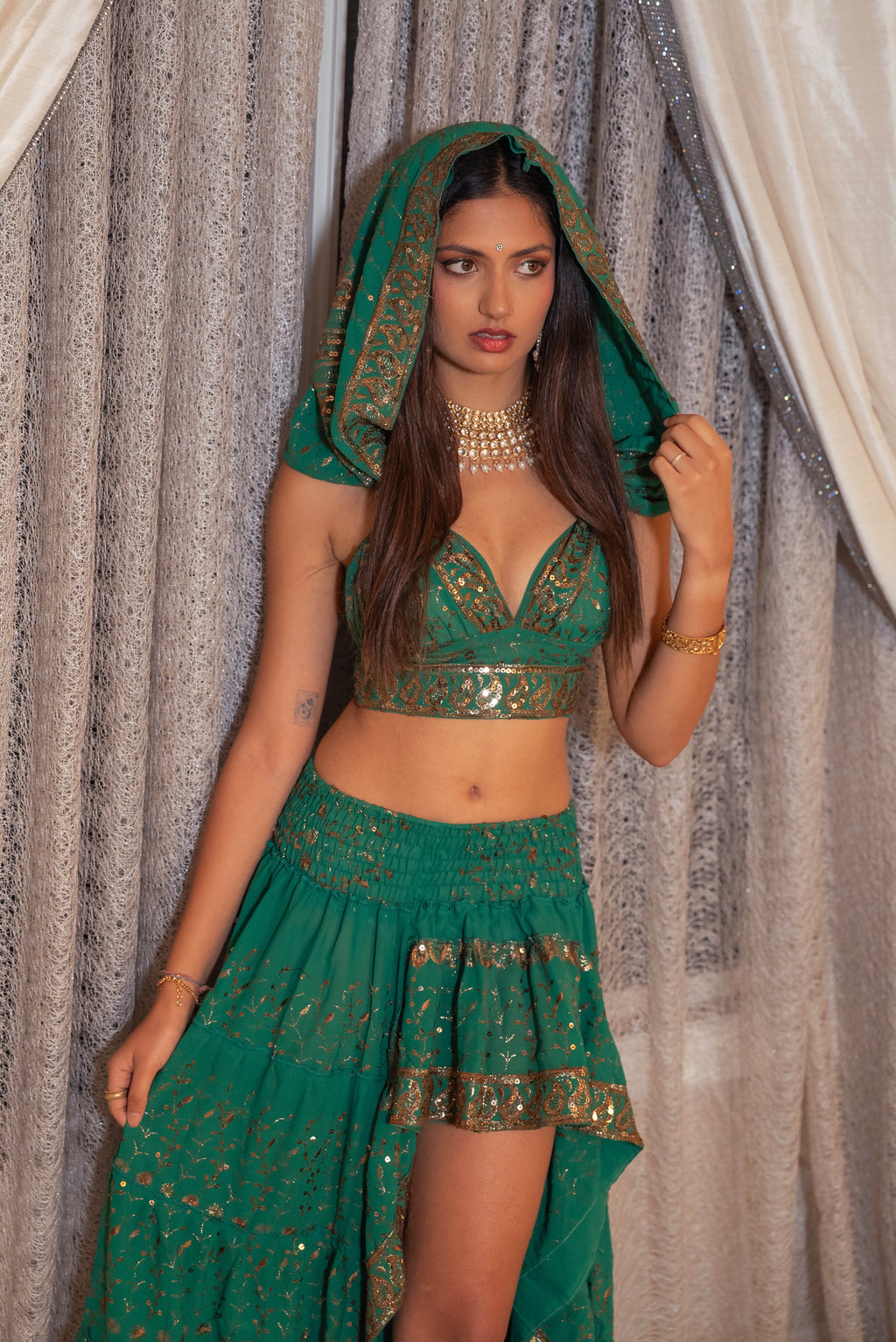 Royal Alchemy Bollywood Set