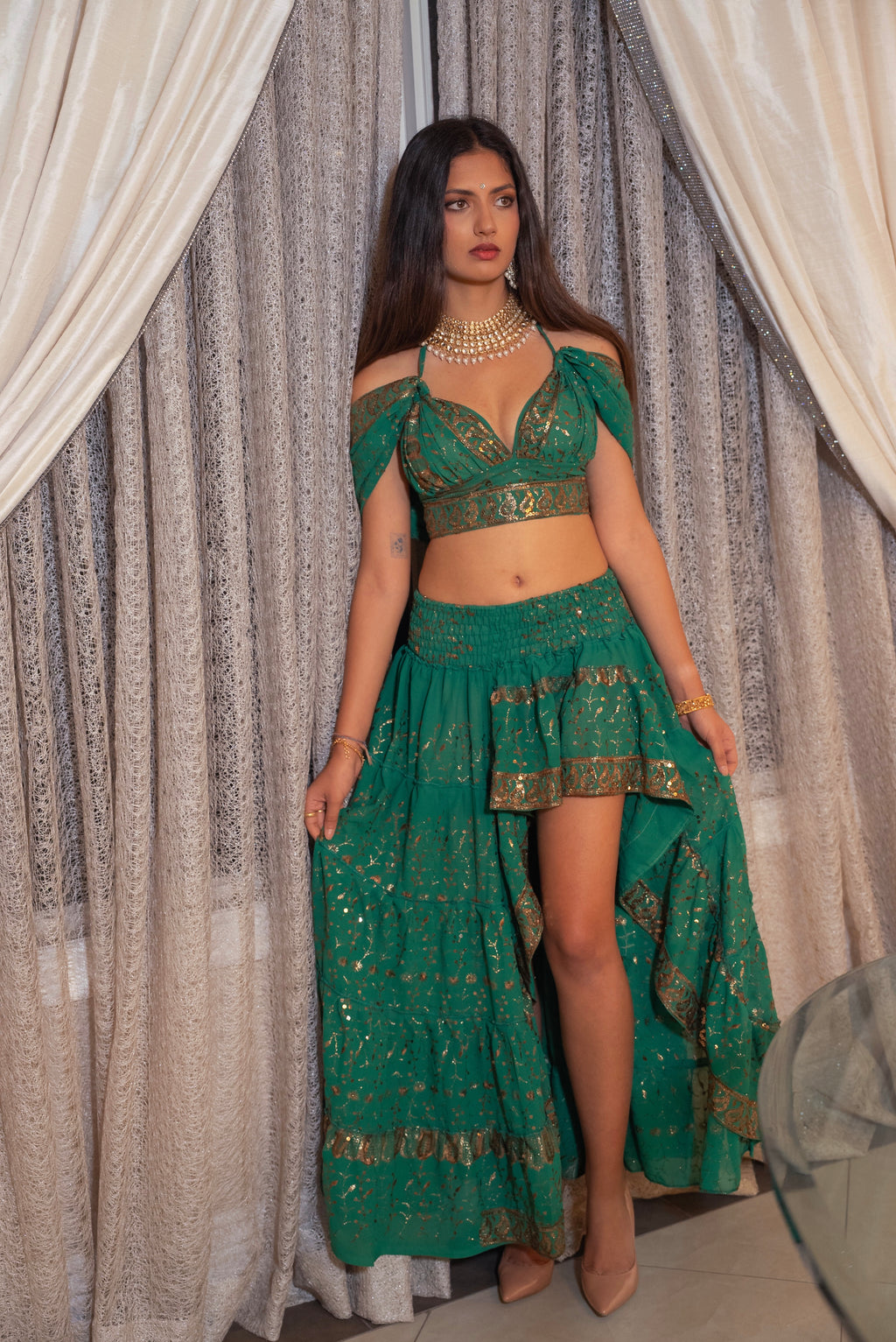 Royal Alchemy Bollywood Set