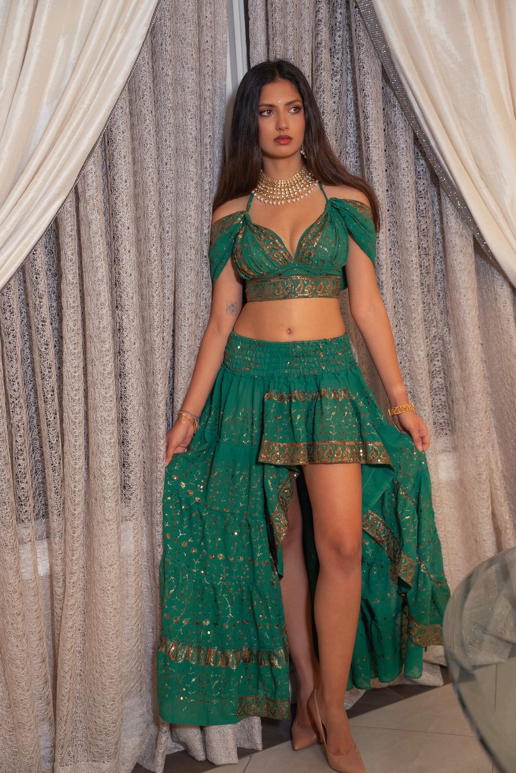 Royal Alchemy Bollywood Set