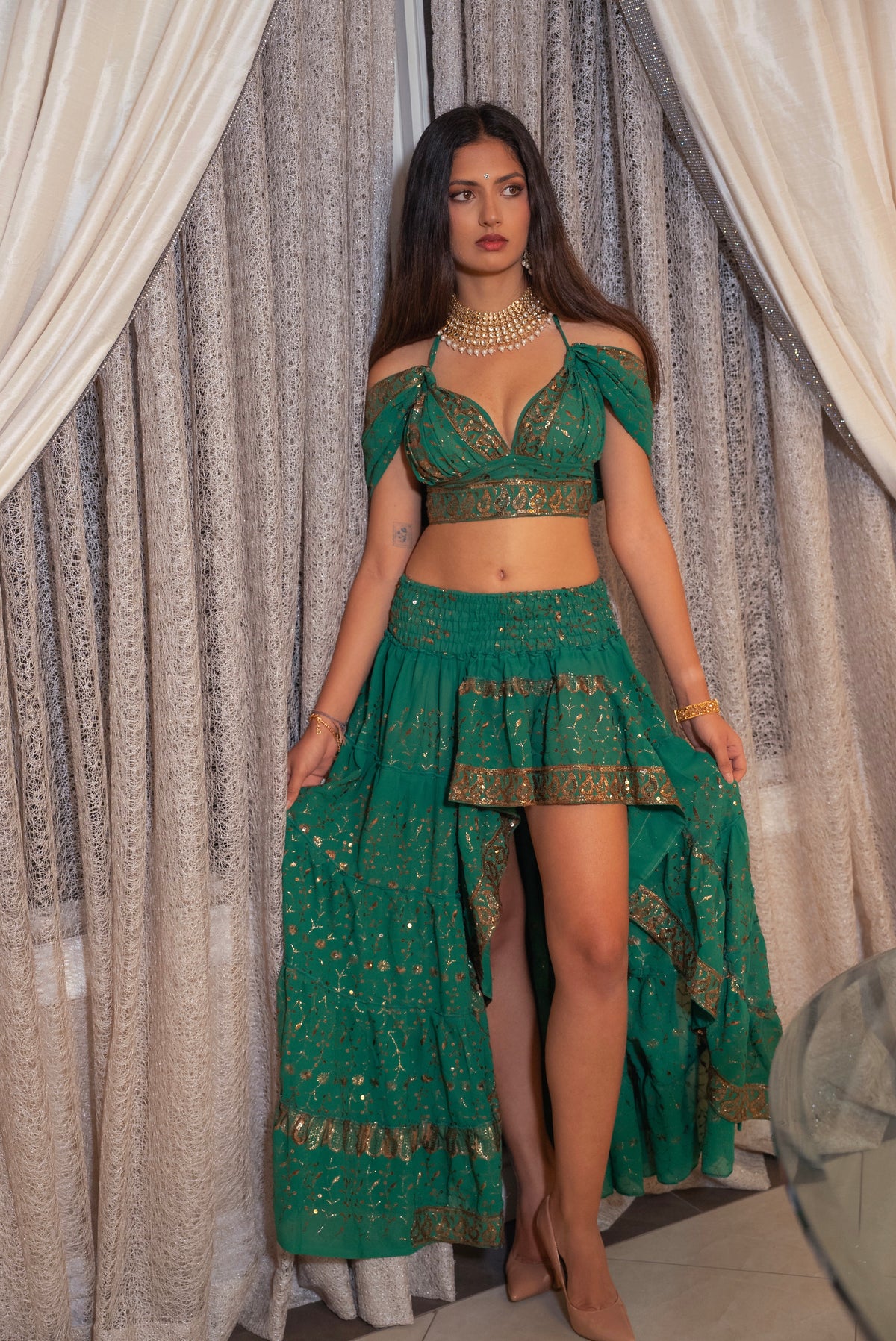 Royal Alchemy Bollywood Set