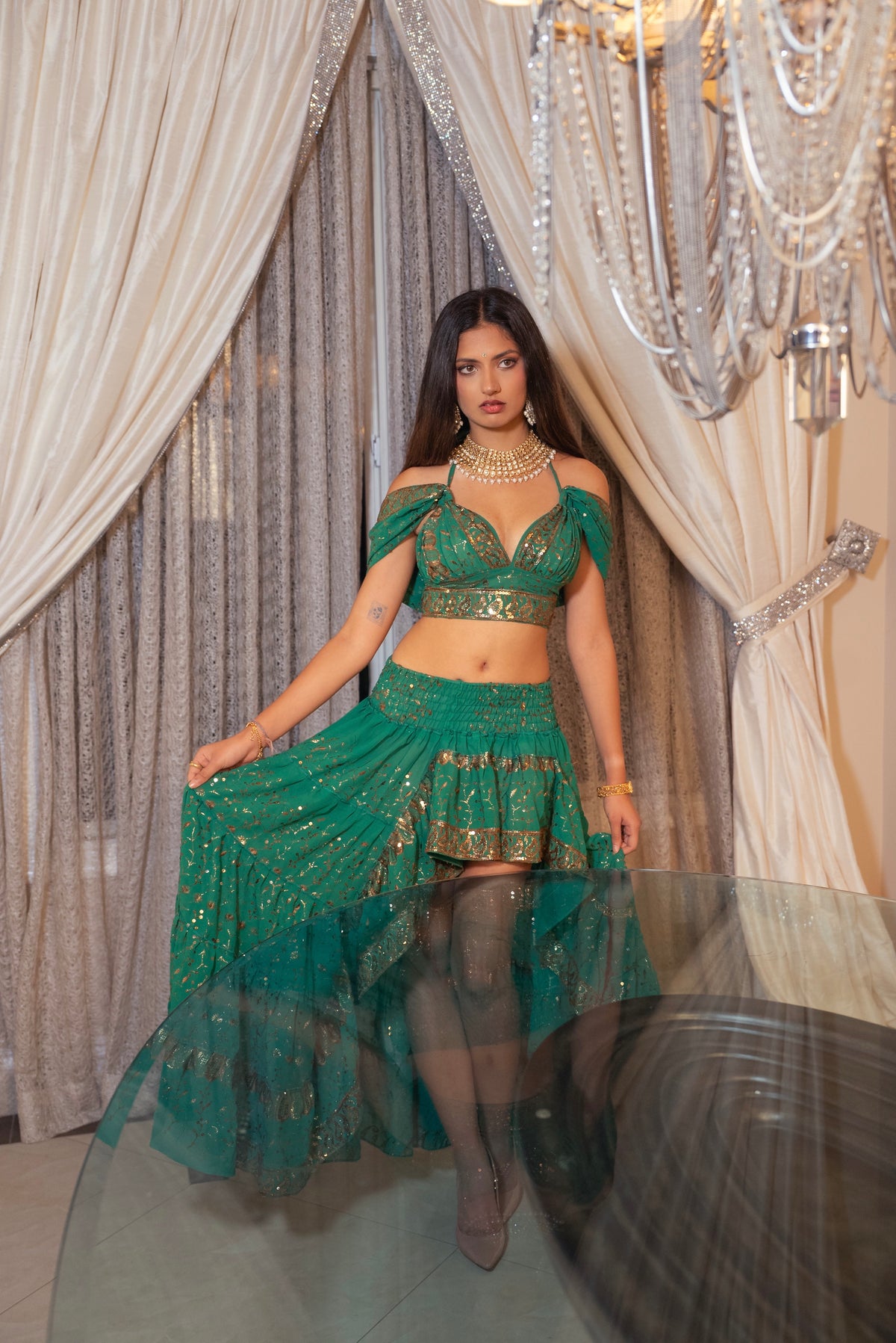 Royal Alchemy Bollywood Set