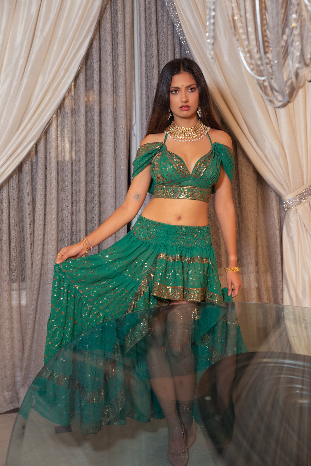 Royal Alchemy Bollywood Set