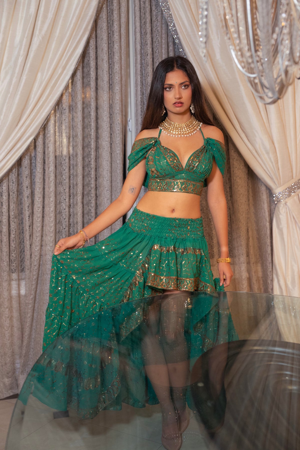 Royal Alchemy Bollywood Set