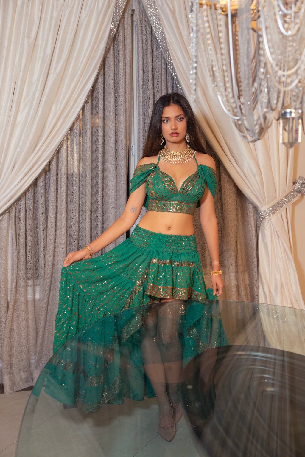Royal Alchemy Bollywood Set