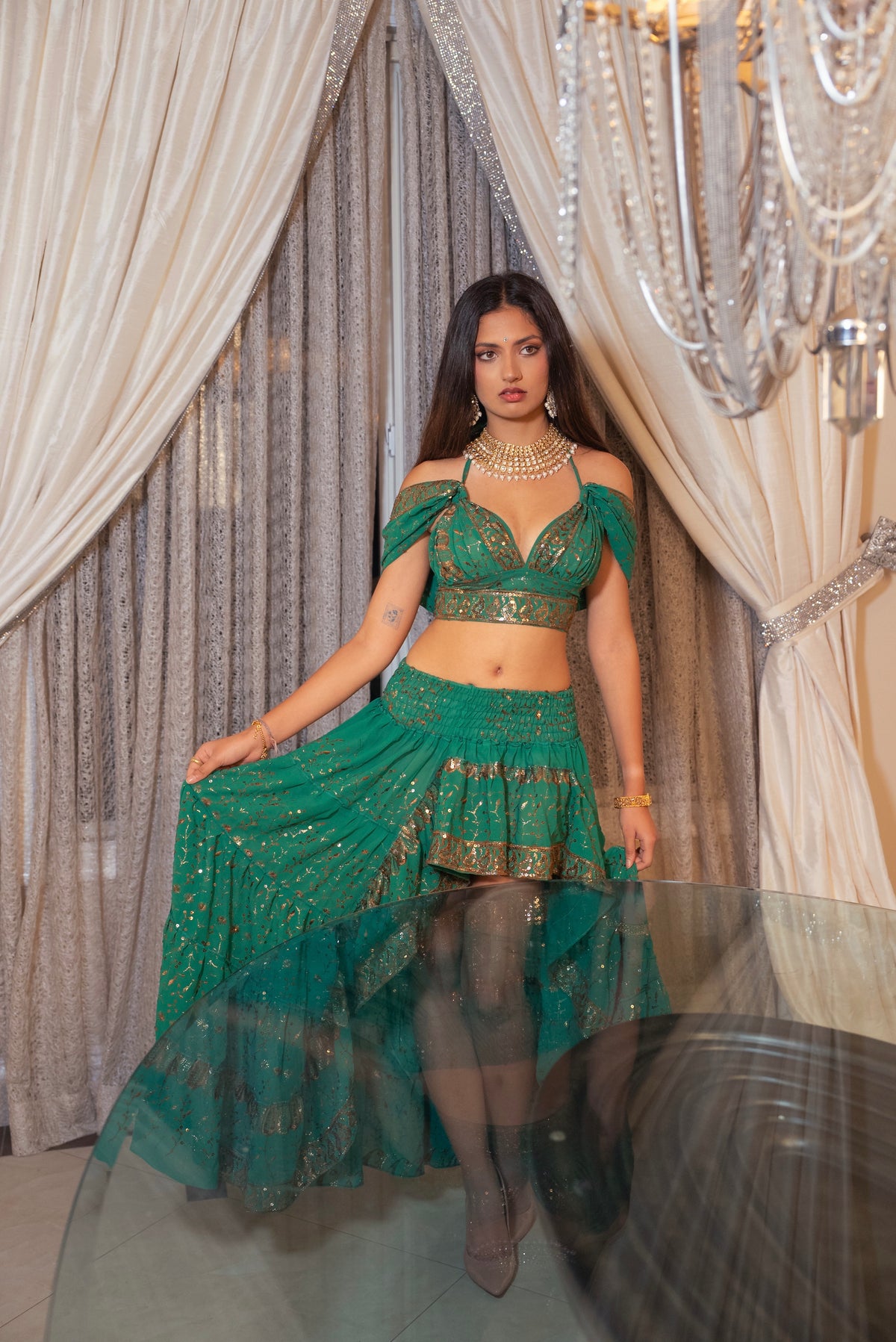 Royal Alchemy Bollywood Set