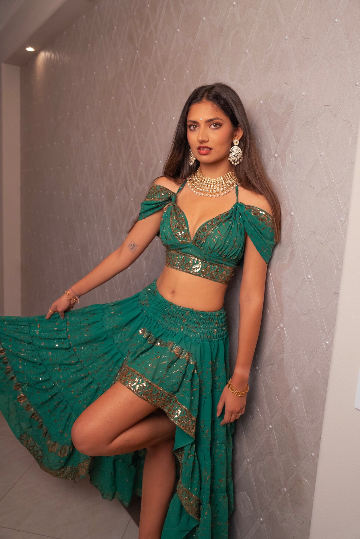 Royal Alchemy Bollywood Set