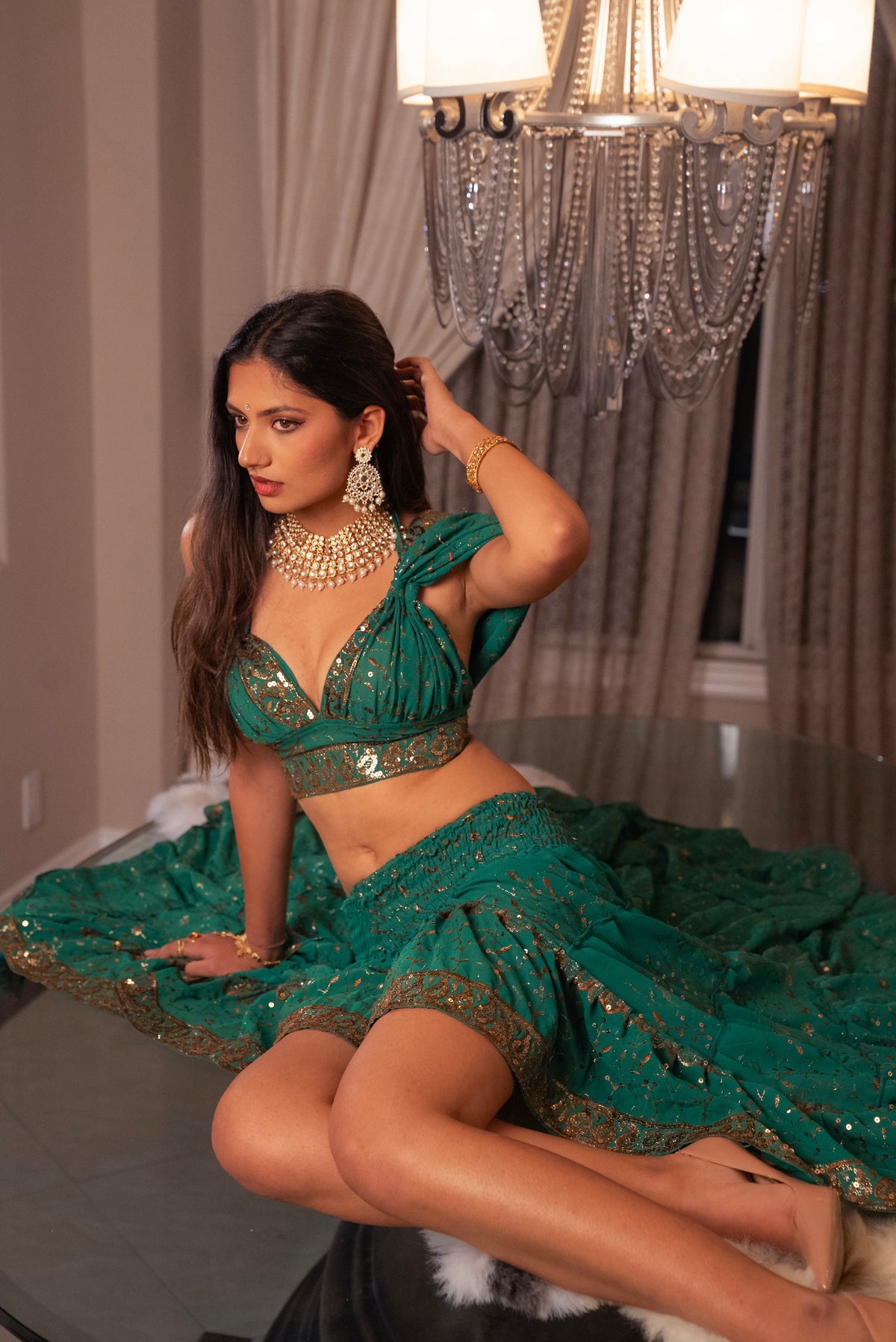 Royal Alchemy Bollywood Set