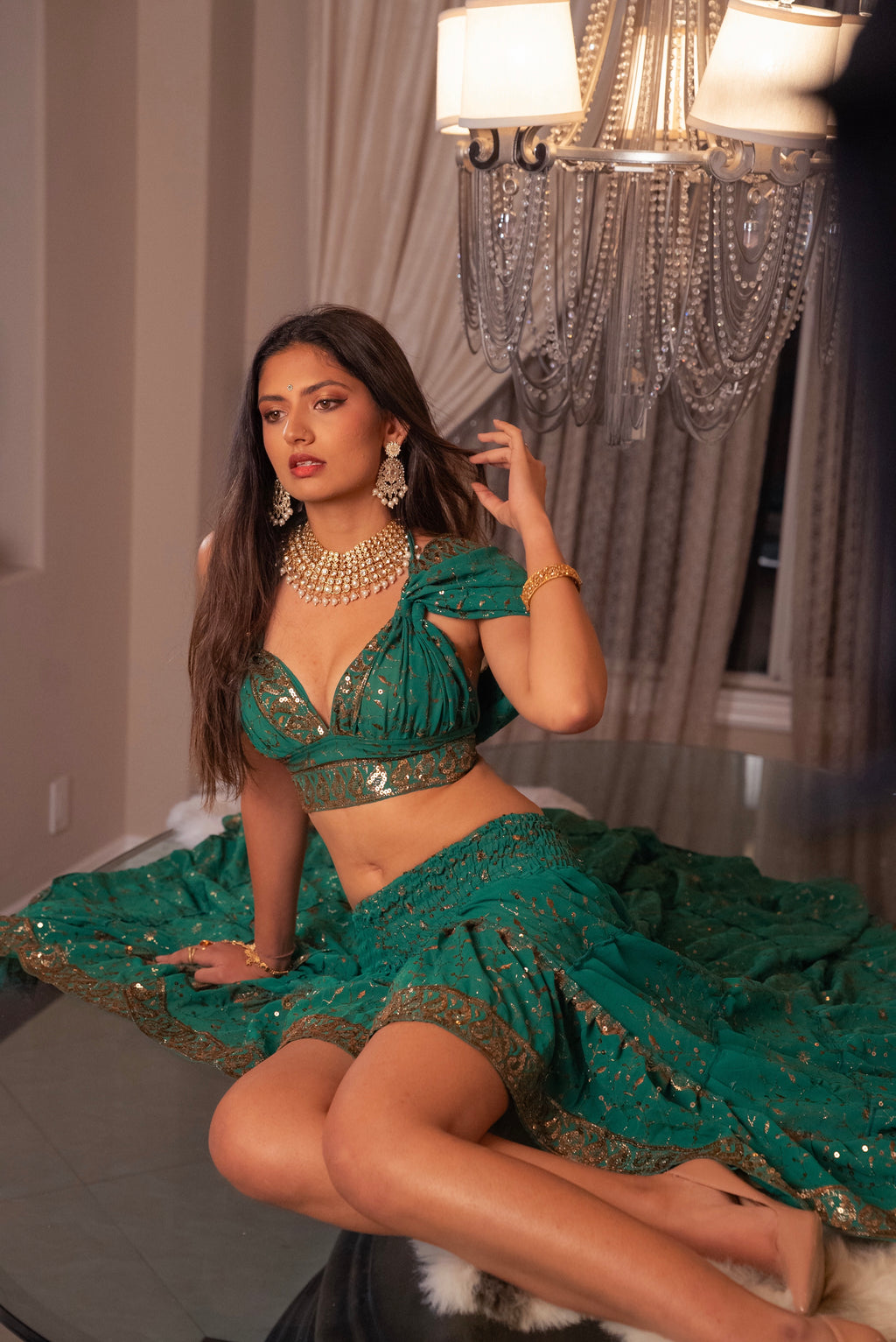 Royal Alchemy Bollywood Set