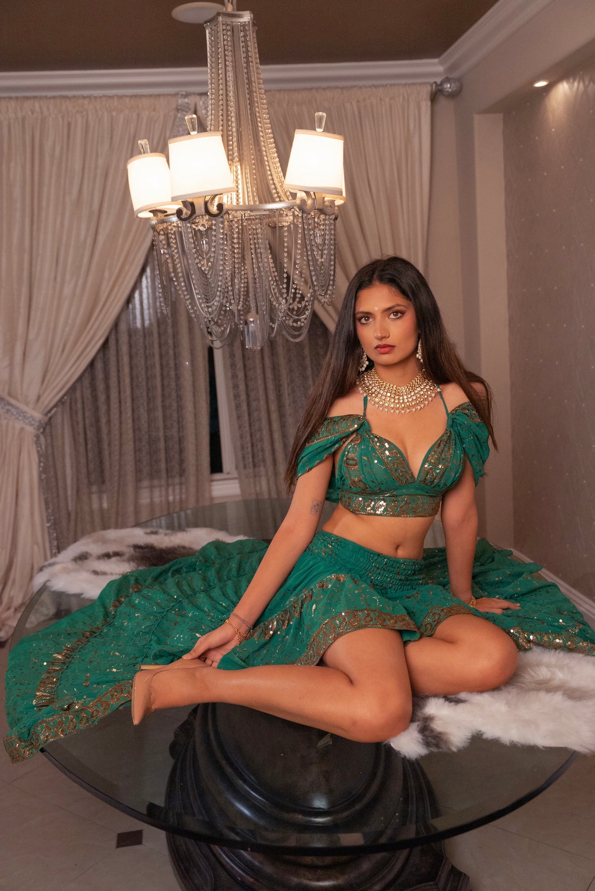 Royal Alchemy Bollywood Set