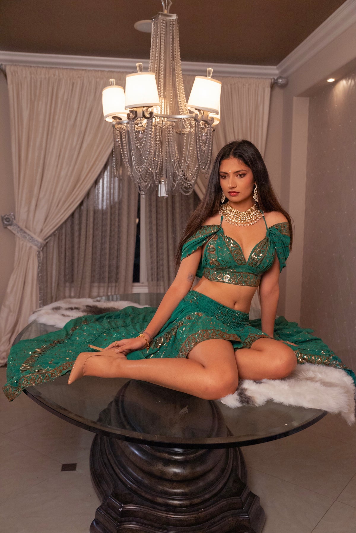 Royal Alchemy Bollywood Set