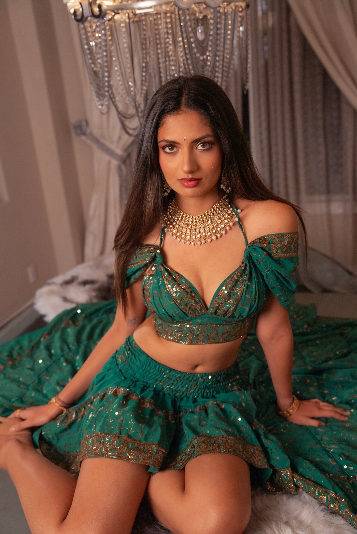 Royal Alchemy Bollywood Set