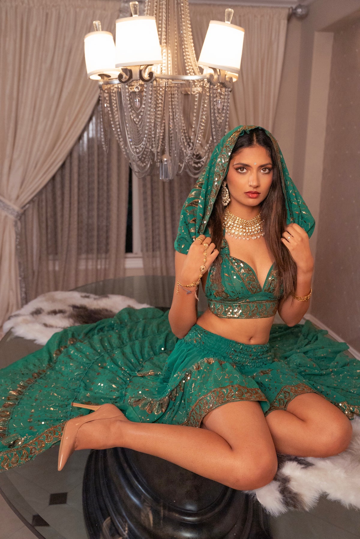 Royal Alchemy Bollywood Set