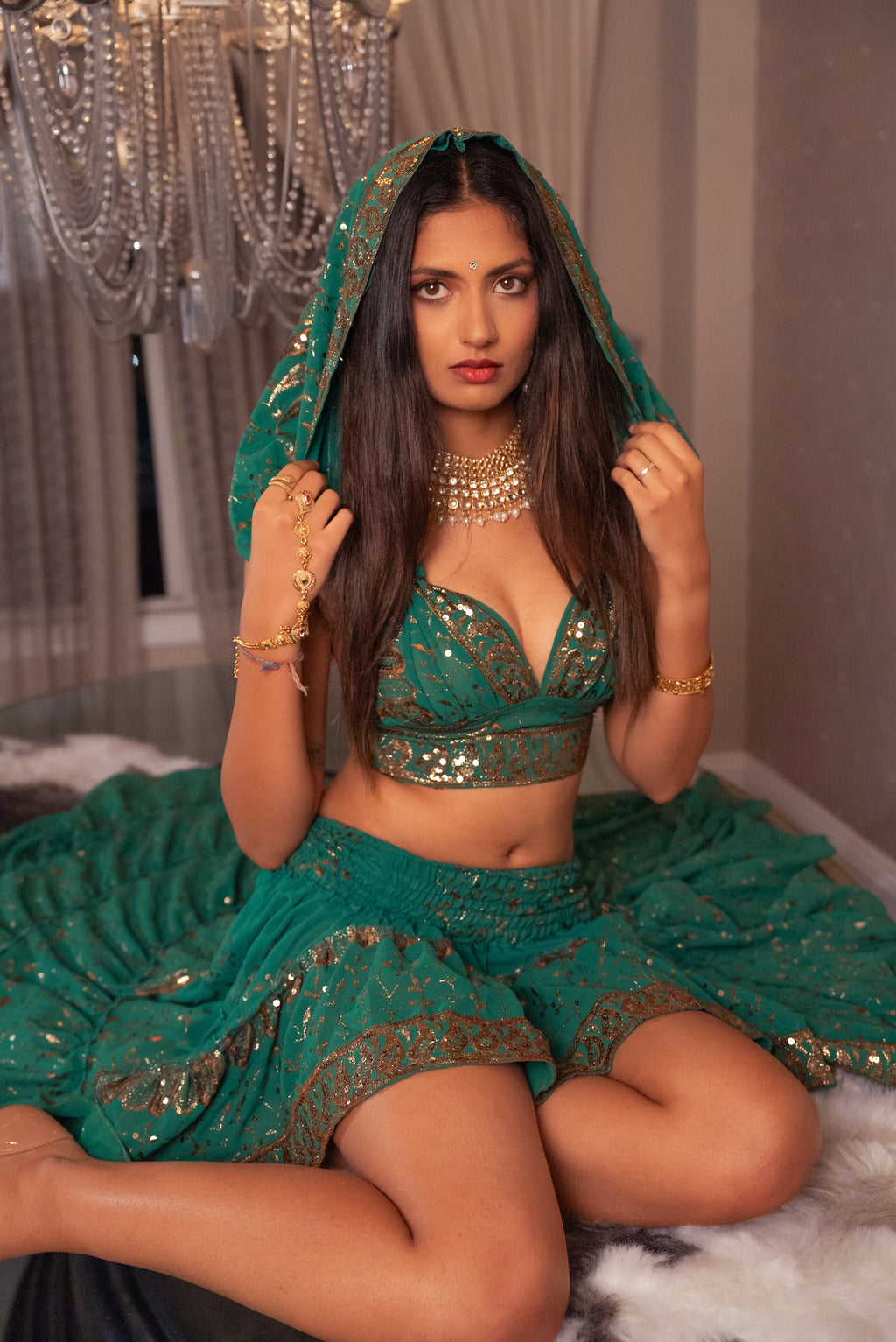 Royal Alchemy Bollywood Set