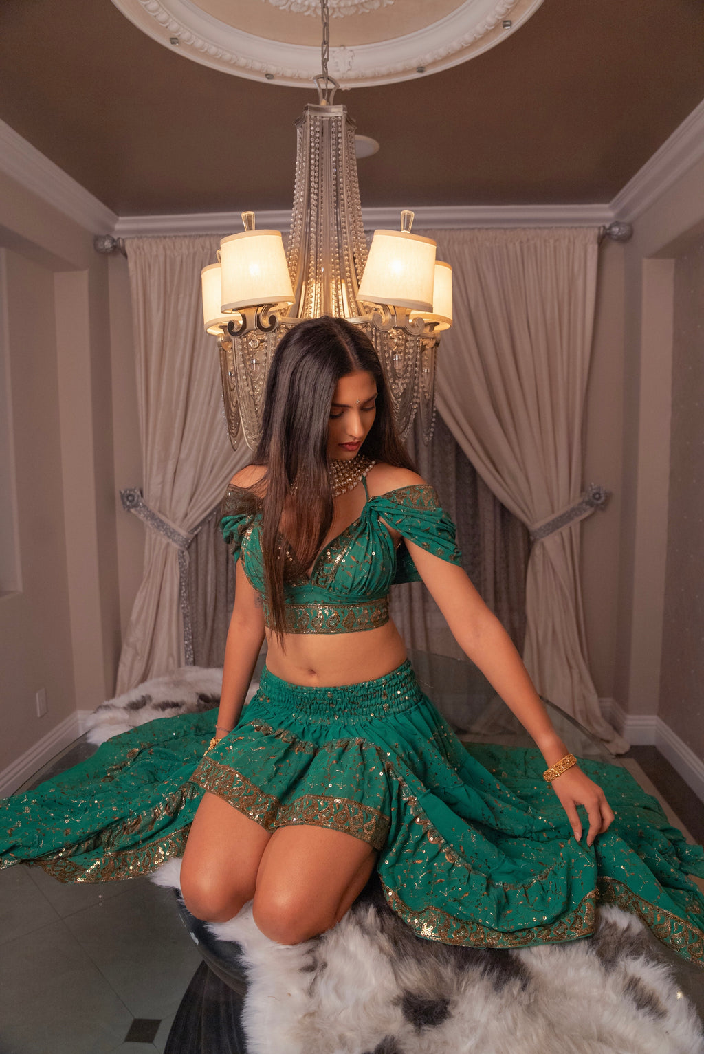 Royal Alchemy Bollywood Set