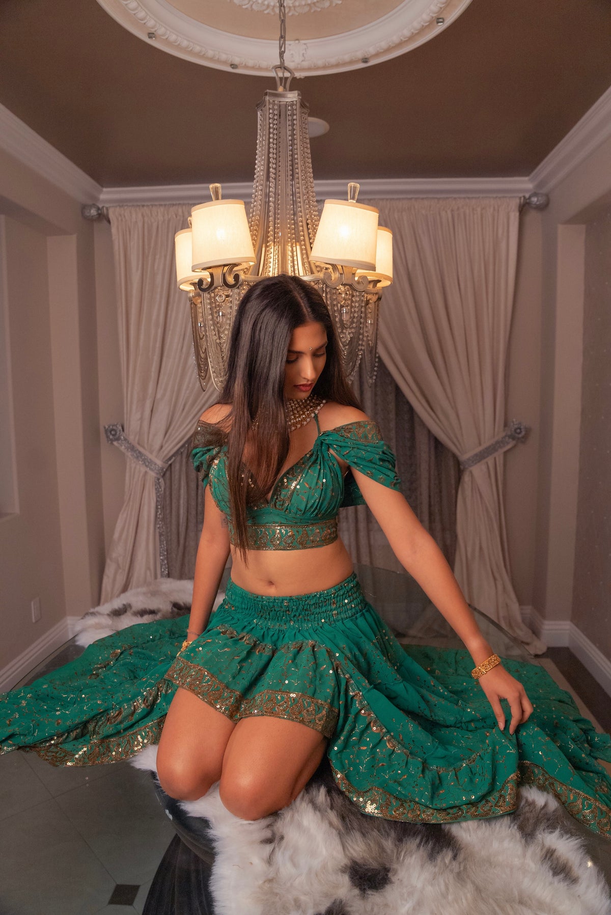 Royal Alchemy Bollywood Set