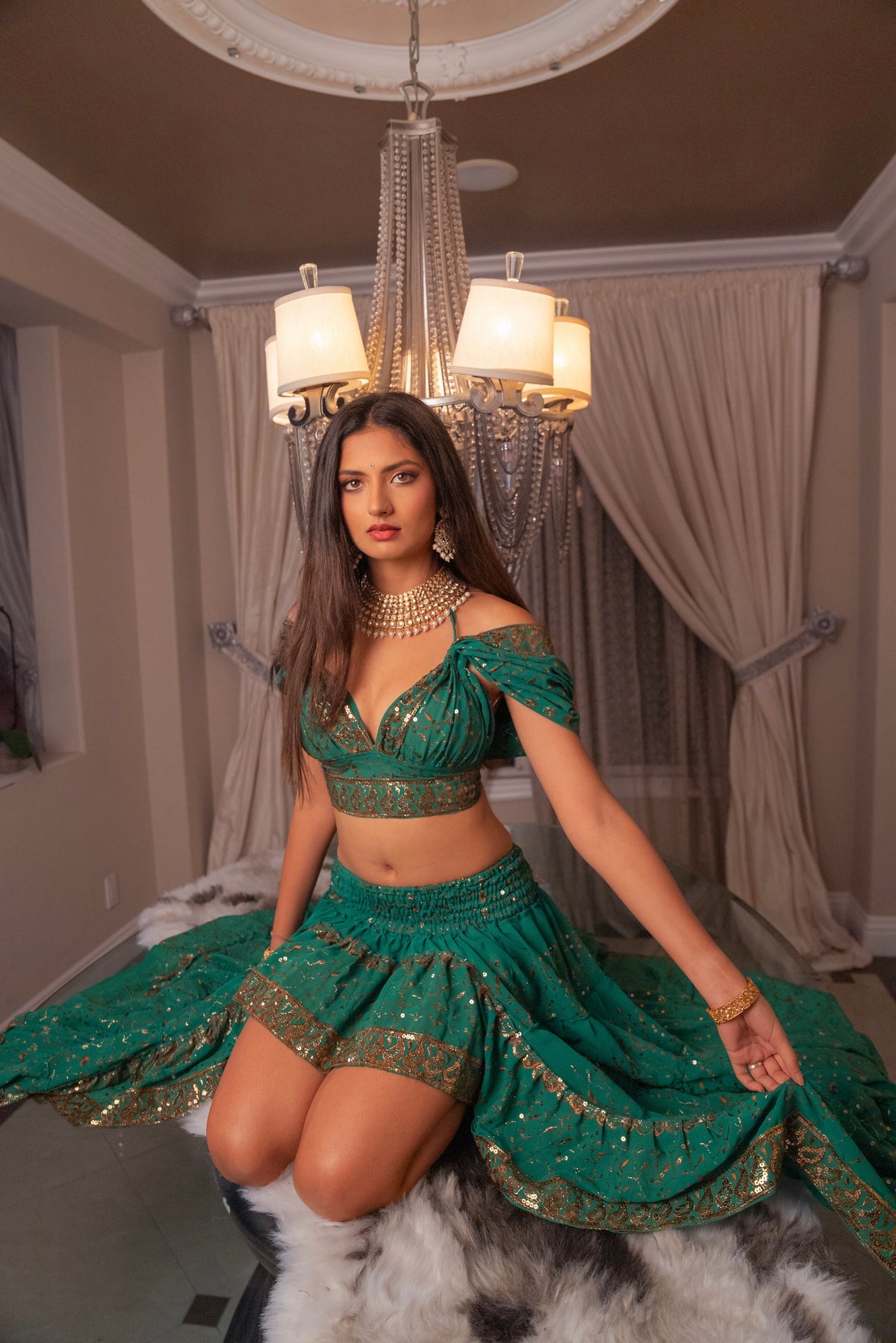 Royal Alchemy Bollywood Set