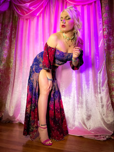 Cosmic Rose Goddess Set