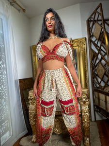 Royal Lotus Jasmine Set (SLIGHT DEFECT)