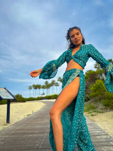 Load image into Gallery viewer, Diamond Dahlia Jasmine Set
