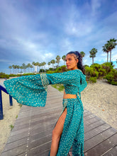 Load image into Gallery viewer, Diamond Dahlia Jasmine Set

