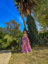 Load image into Gallery viewer, Golden Amethyst Goddess Set
