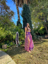 Load image into Gallery viewer, Golden Amethyst Goddess Set
