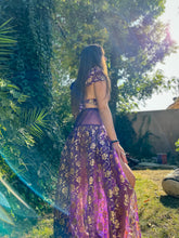 Load image into Gallery viewer, Golden Amethyst Goddess Set
