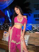 Load image into Gallery viewer, Pink Lotus Jasmine Set
