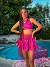 Load image into Gallery viewer, Princess Potion Micro Mini Skirt Set
